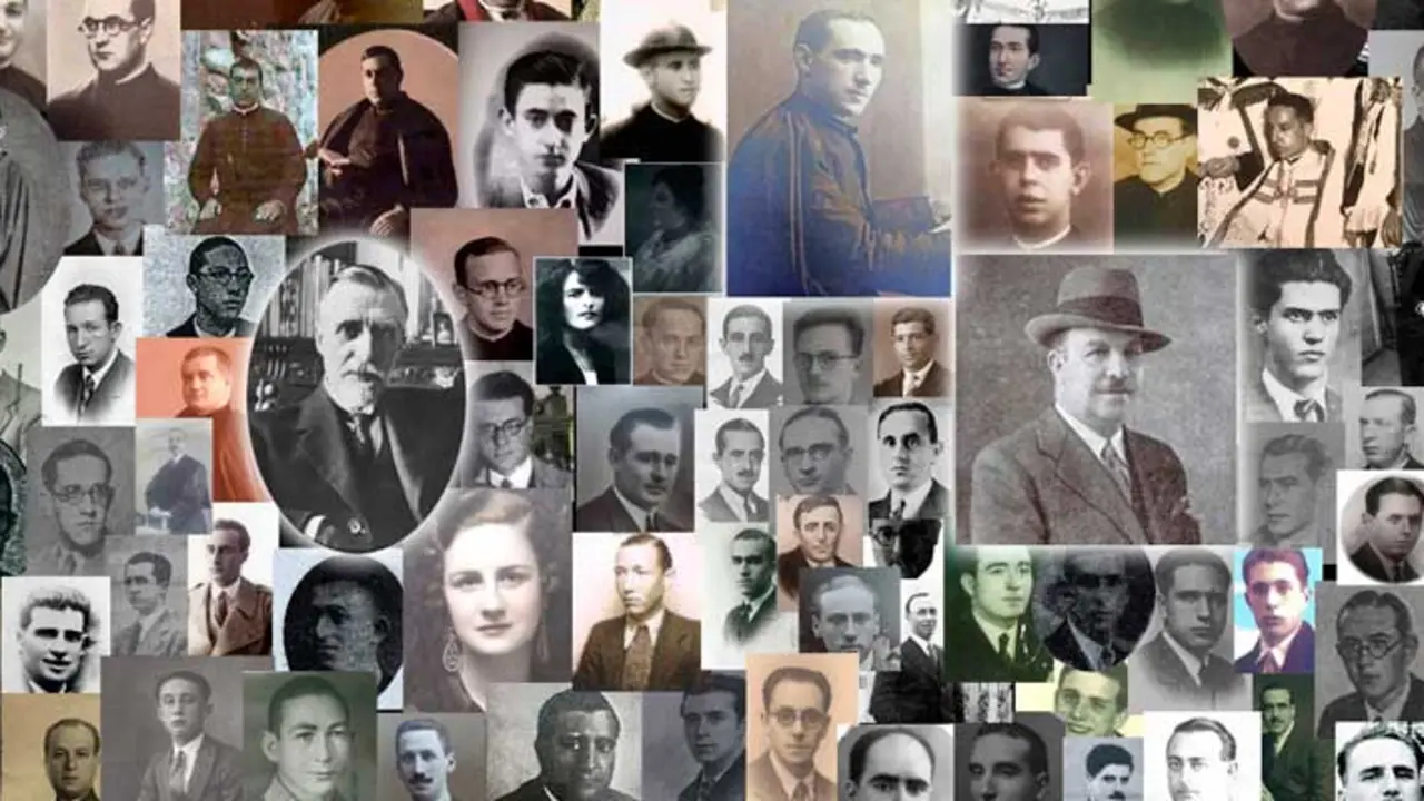 Beatificación de 140 siervos de Dios. 