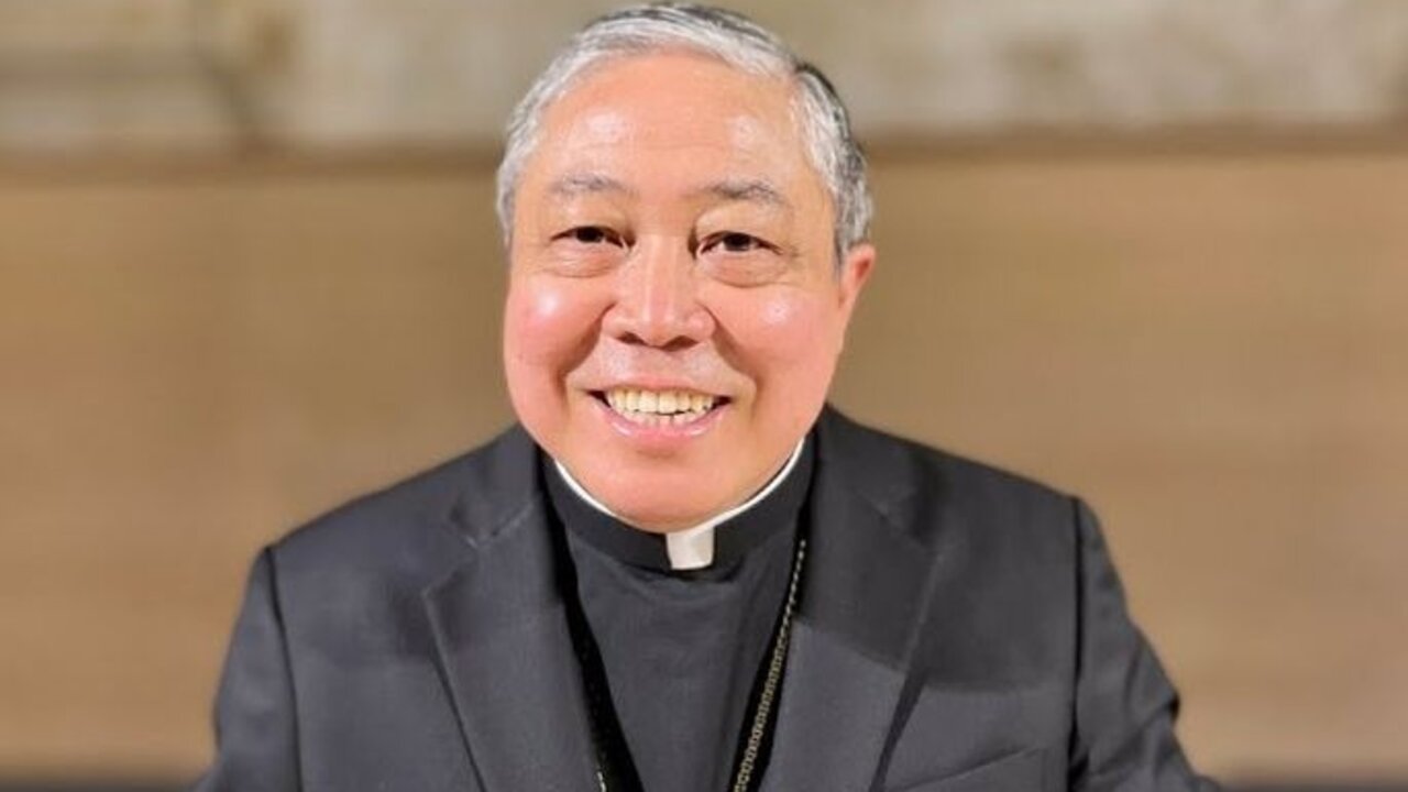 Mons. Bernardito Cleopas Auza,