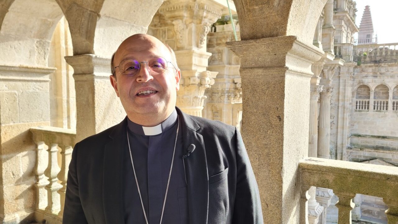 Mons. Francisco Prieto. 