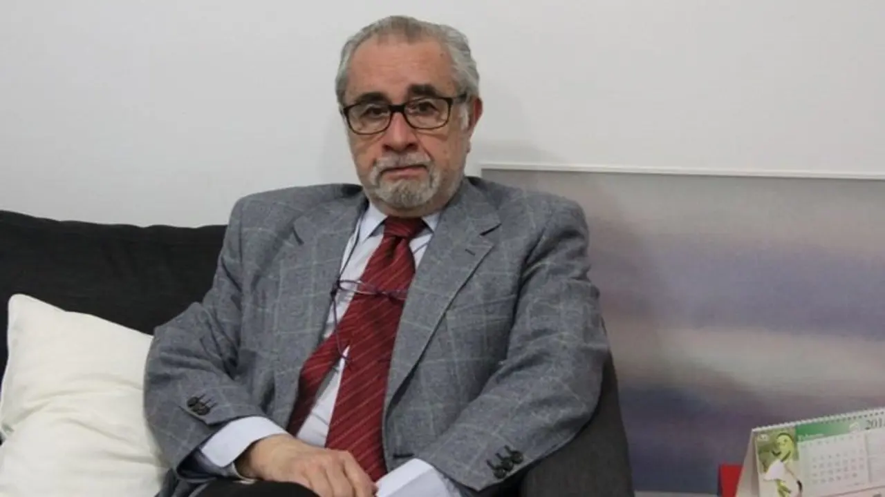 Juan Antonio Ortega Díaz-Ambrona. 