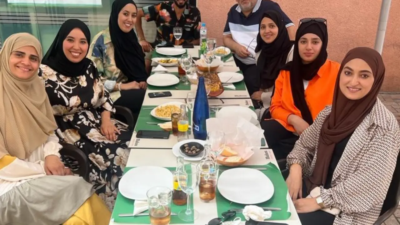 Foto de Comisión Islámica en España. 