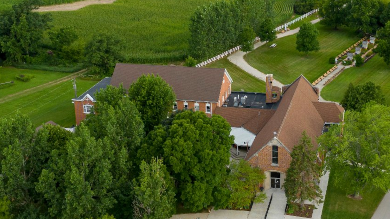 Nuestra Se&ntilde;ora de Champion, Champion, Wisconsin.