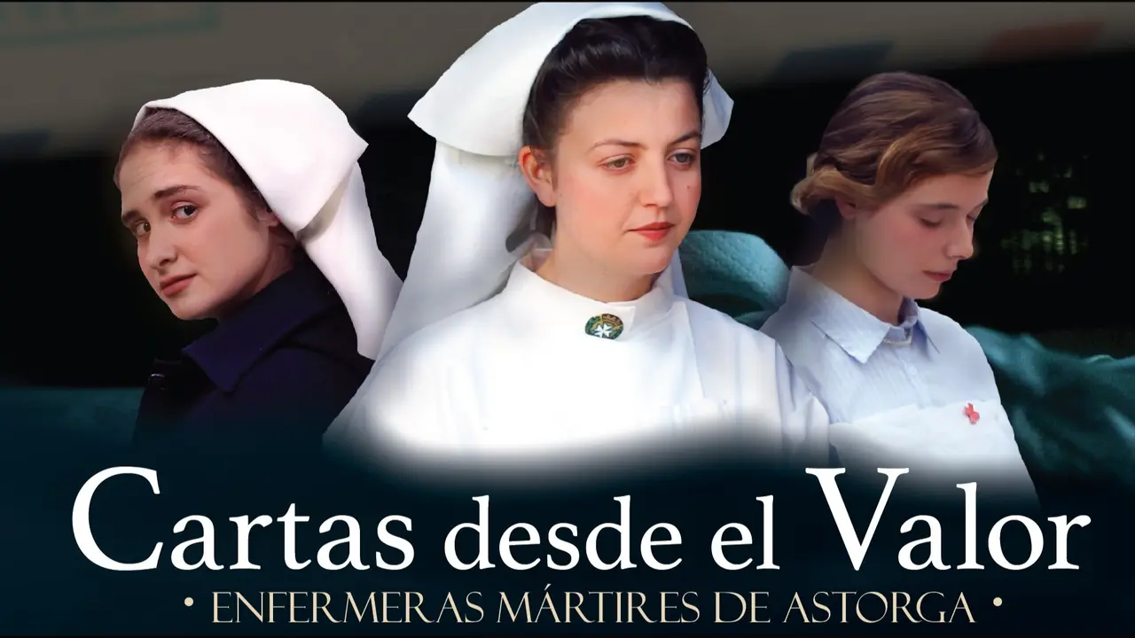 Enfermeras mártires.