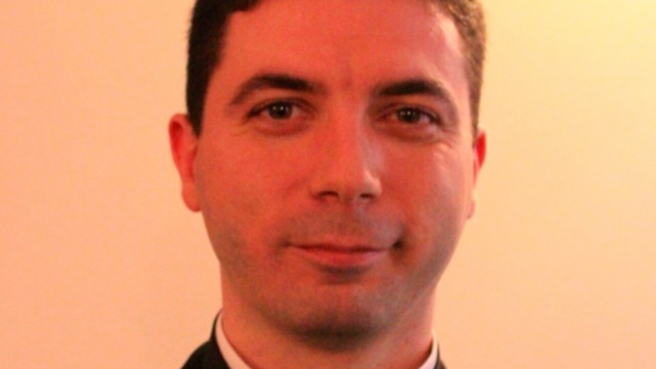 El Consejero Segundo de la Nunciatura, Mons. Renato Kucic, concluye su trabajo en Espa&ntilde;a.