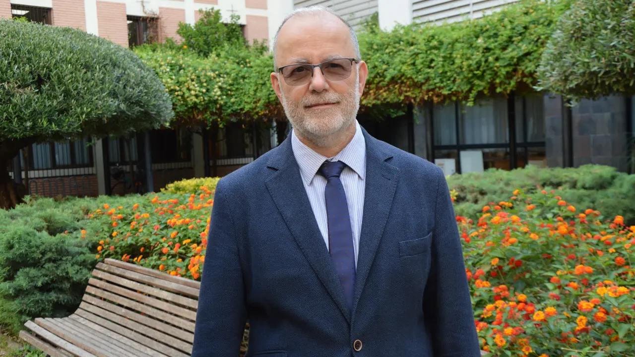 Julio Tudela Cuenca, Director del Observatorio de Bioética de la UCV.
