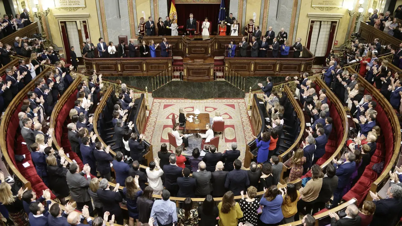 Congreso de los Diputados. 