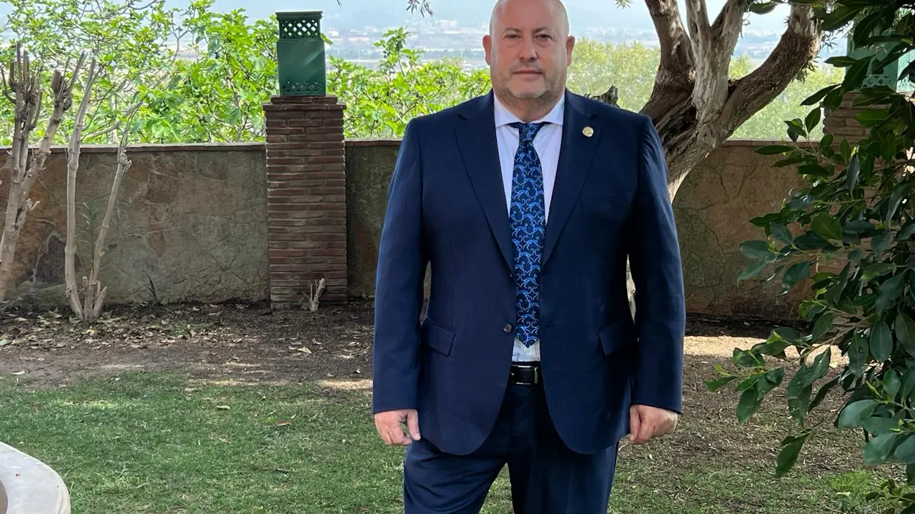 David Obadía, presidente de las comunidades judías de España.