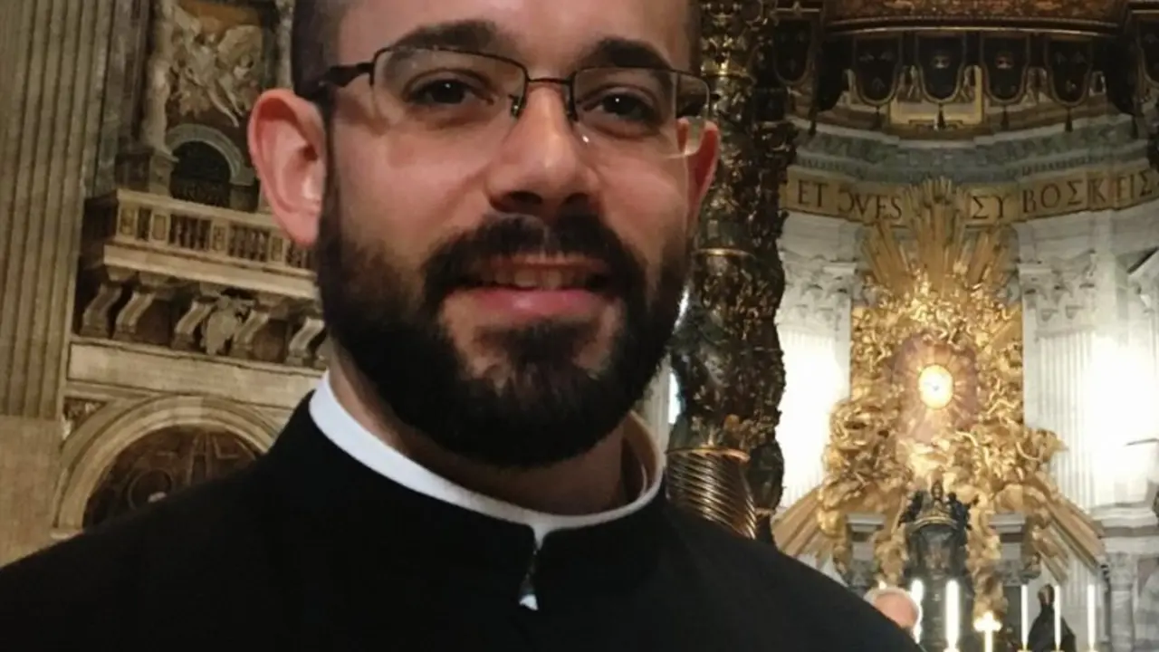 Francisco José Delgado Martín. 