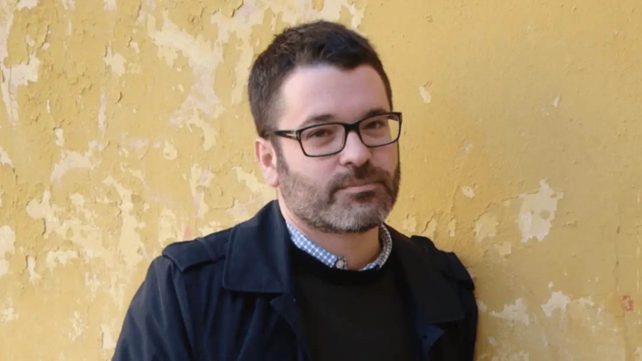 Ramón González Férriz.