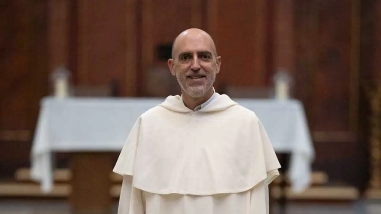 El dominico Xabier Gómez, nuevo obispo de Sant Feliu de Llobregat