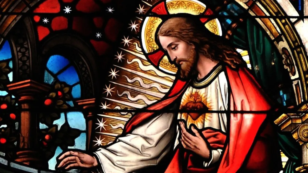 Sagrado Corazón de Jesús. Vatican News.