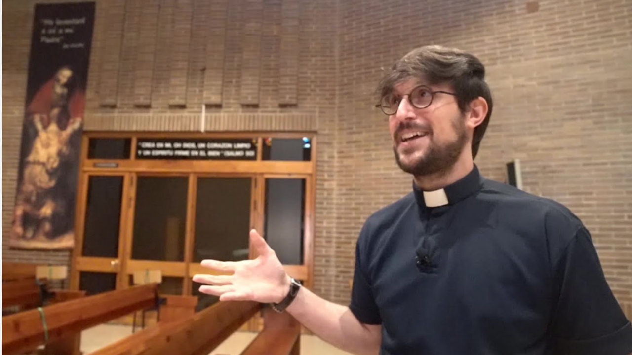 Padre Dami&aacute;n Mar&iacute;a Montes.