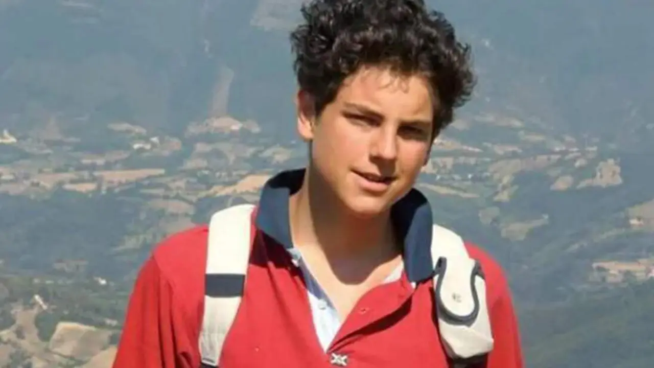 El beato Carlo Acutis.