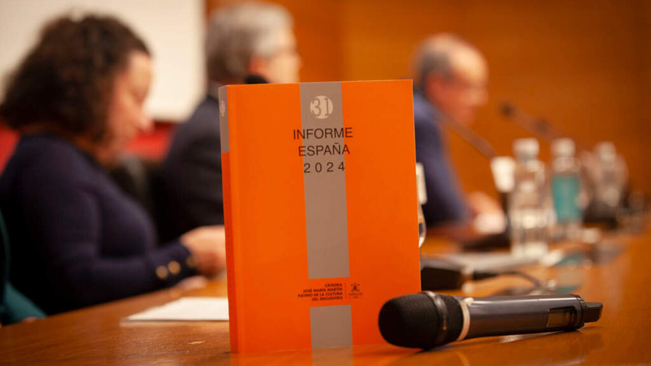 Informe España 2024 de la Universidad Pontificia de Comillas. 