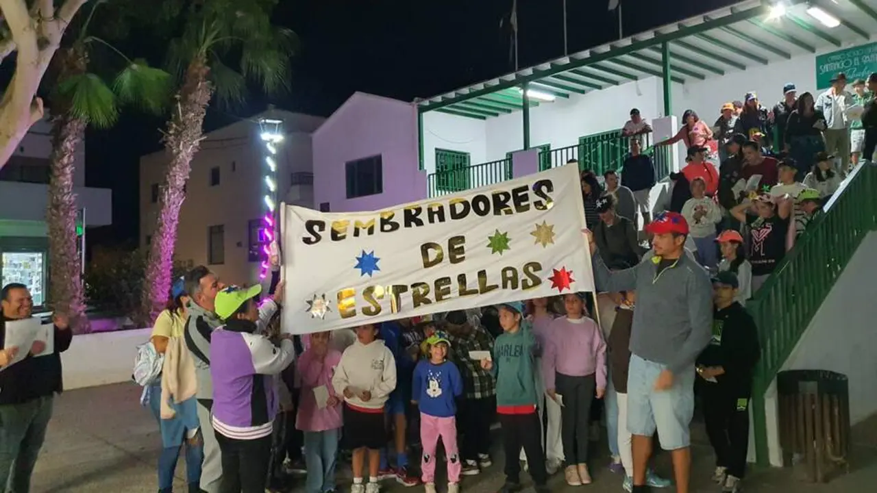 Sembradores de estrellas. Obras Misionales Pontificias.