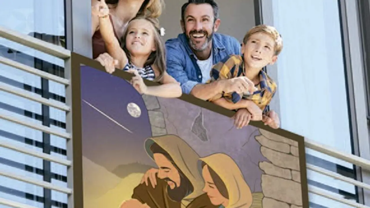 Jornada de la Sagrada Familia.