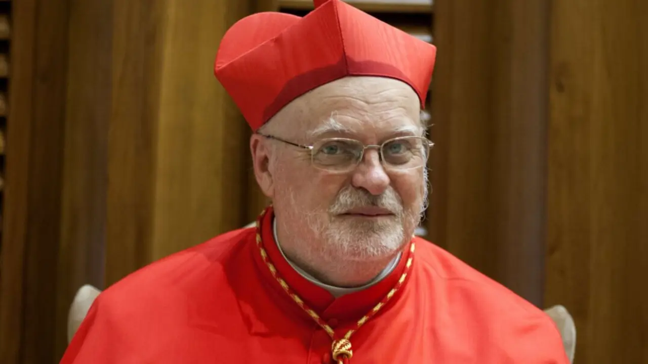 Cardenal Anders Arborelius.