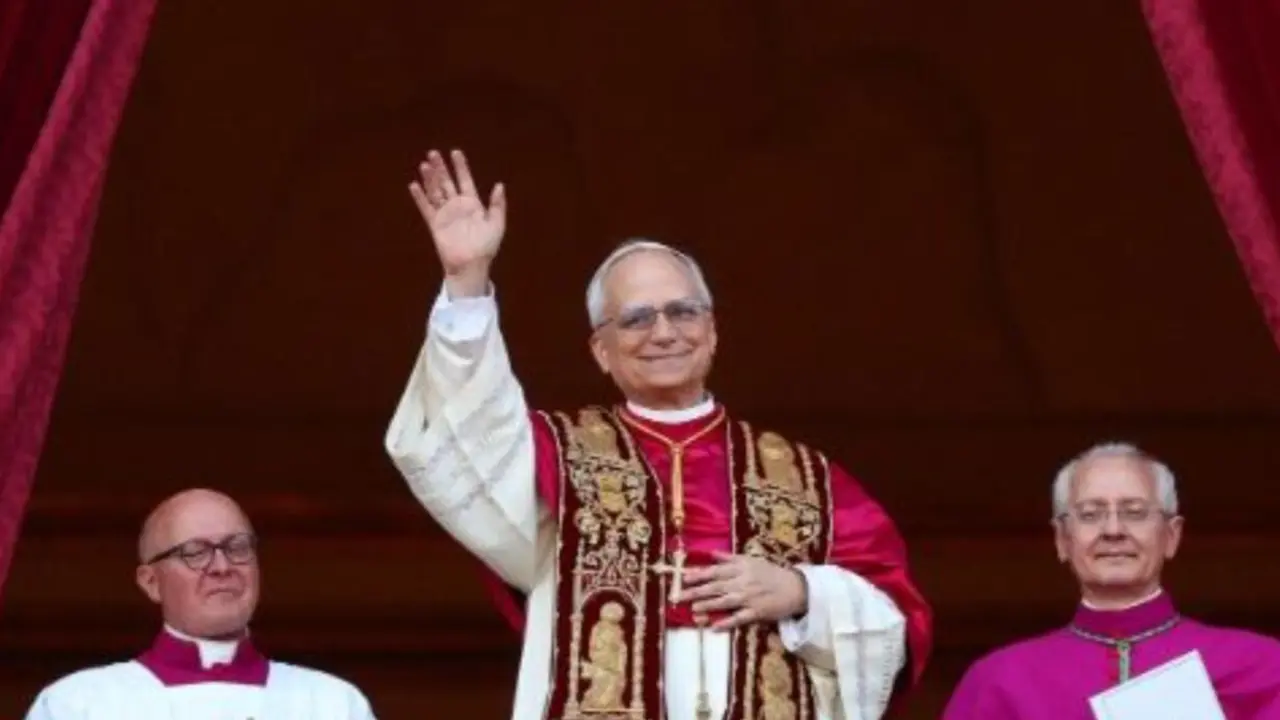 León XIV es el nuevo Papa.