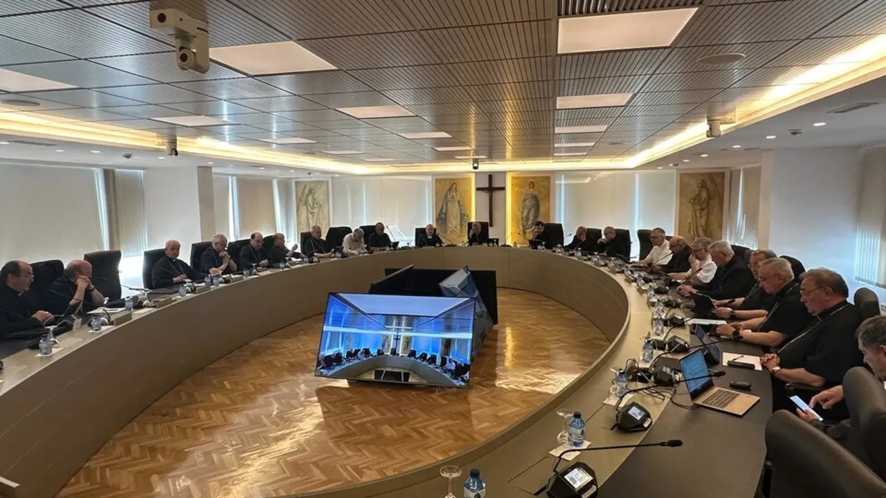 Reunión Comisión Permanente. 
17 y 18 de junio 2025.