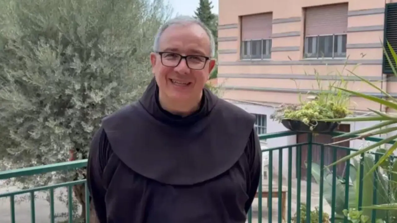 Fray Francesco Ielpo, nuevo Custodio de Tierra Santa.