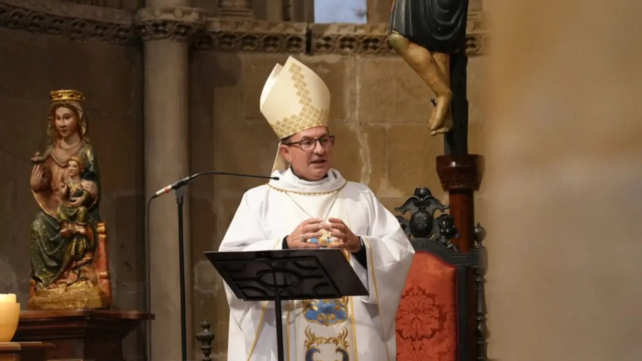 Monseñor Martínez Varea nombrado Obispo de Ciudad Real.
