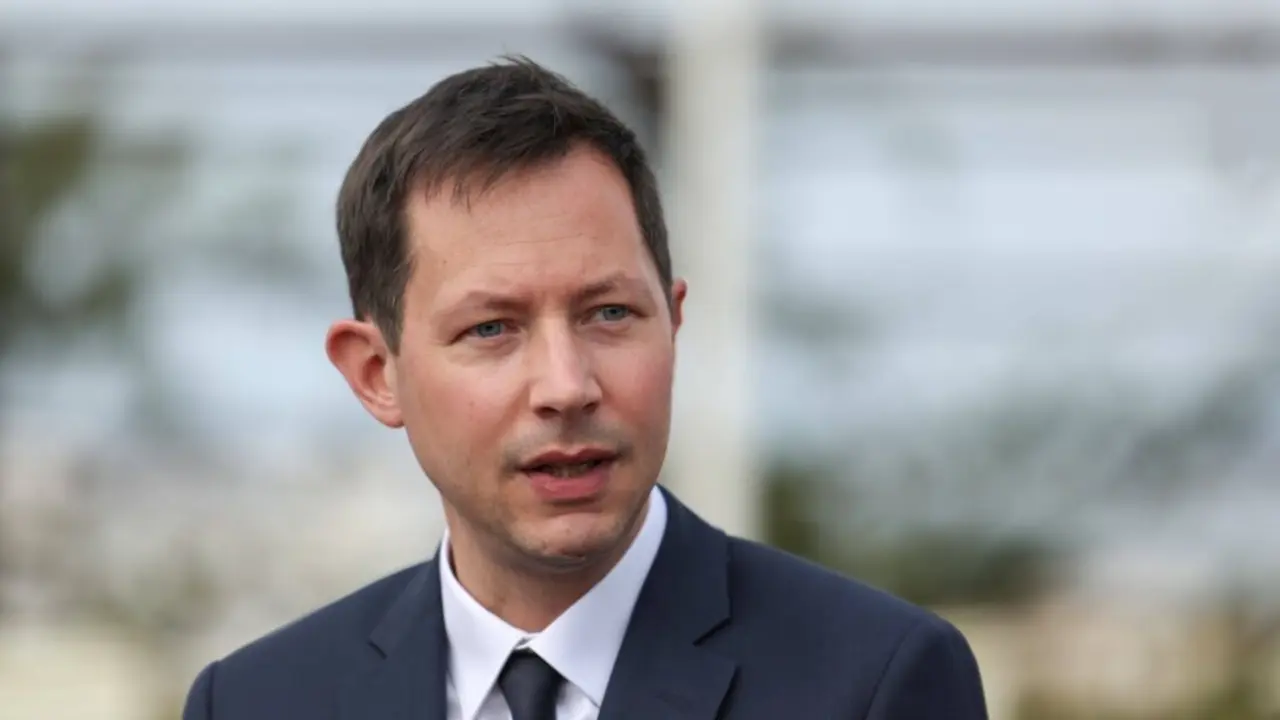 Francois-Xavier Bellamy.