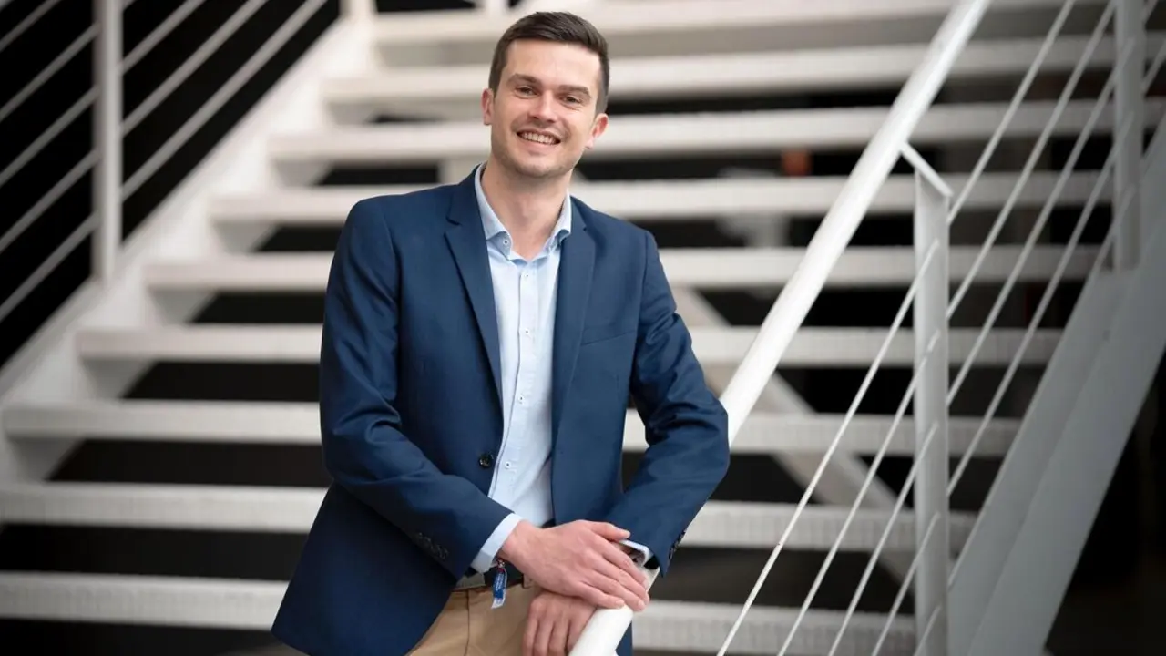 Pablo Sánchez Bergasa, Premio Princesa de Girona Social 2025.