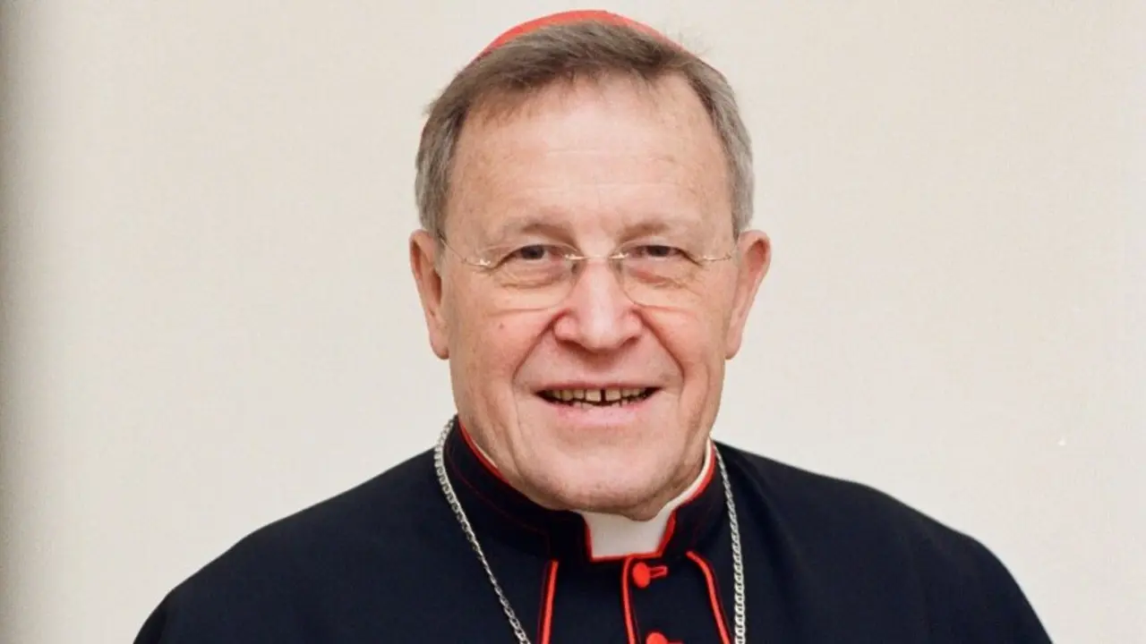 Cardenal Walter Kasper.