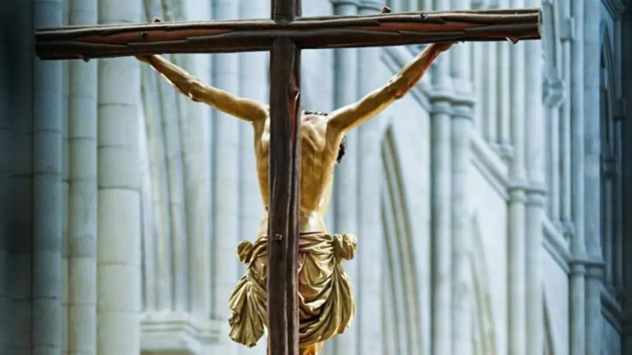 Exaltación de la Santa Cruz.