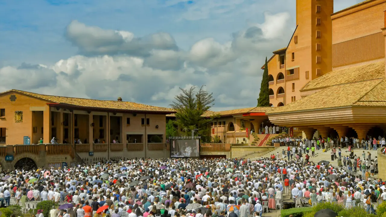 33ª Jornada Mariana de la Familia en Torreciudad.