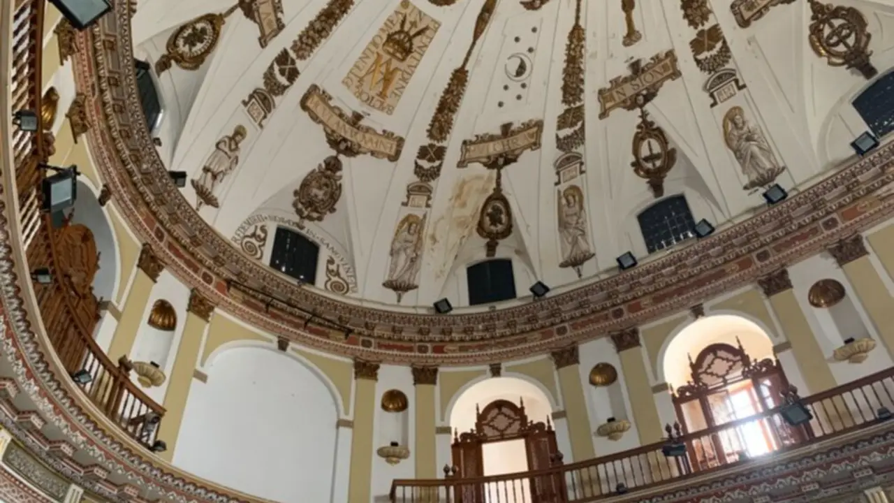 San Hermenegildo. Ayuntamiento de Sevilla.