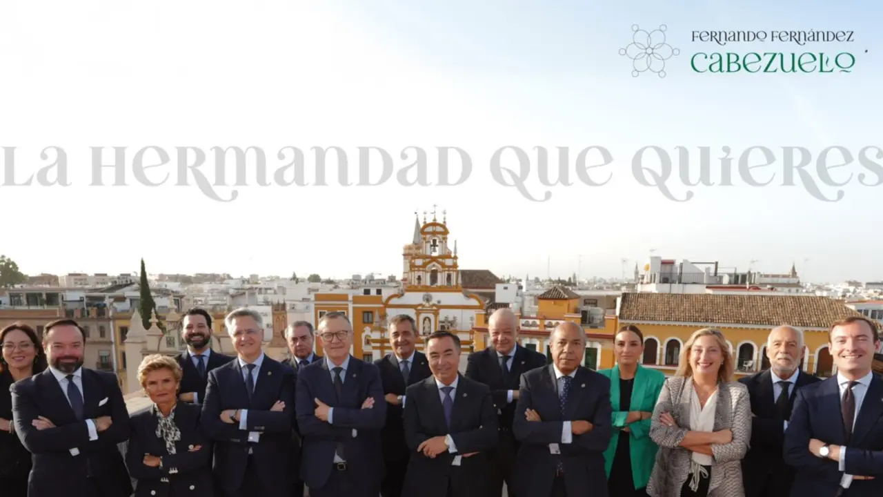 Candidatura de Cabezuelo.