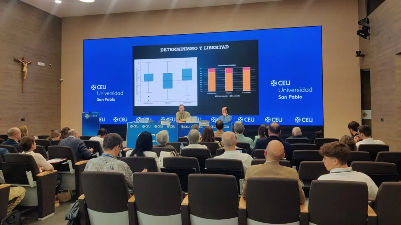 Congreso de Científicos Católicos.