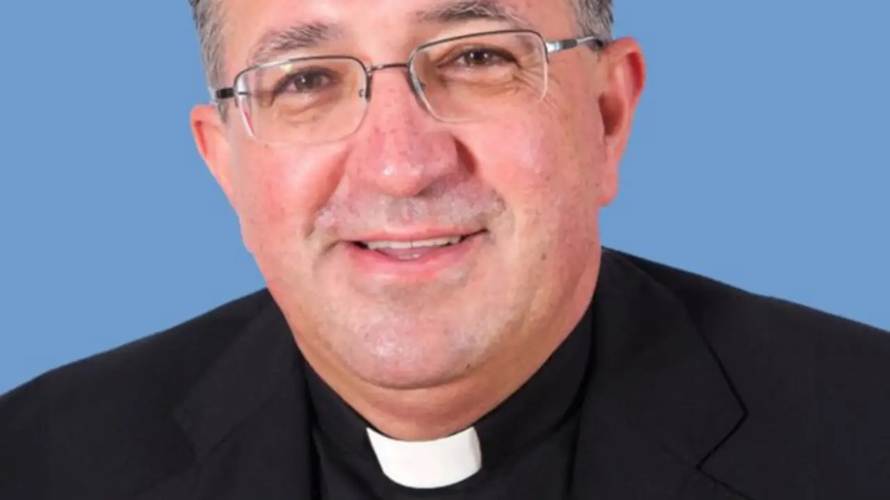 Mons. Ginés García Beltrán, obispo de Getafe.