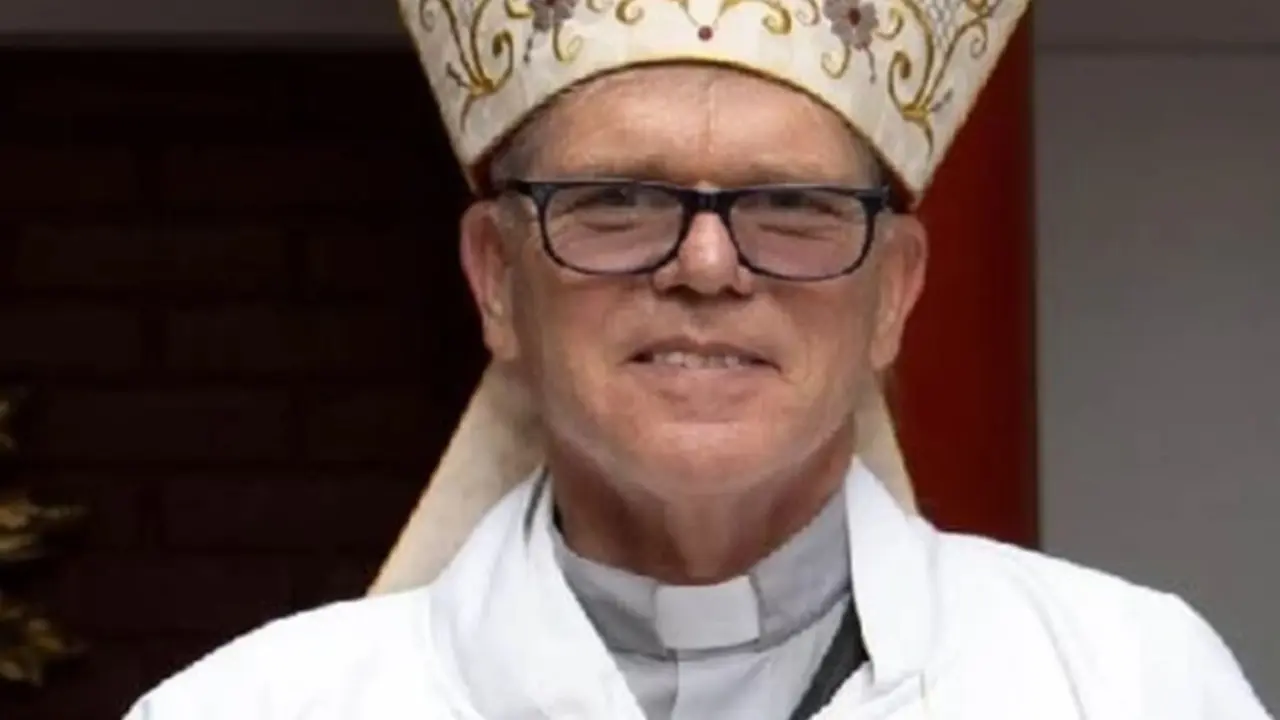 Mons. Reinhold (Reinaldo) Nann. | Crédito: Prelatura de Caravelí.