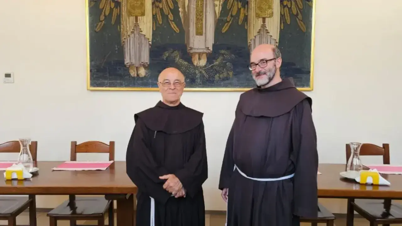 Presentación del libro “El Santo Sepulcro cerca de casa” en la Basílica de San Francisco el Grande