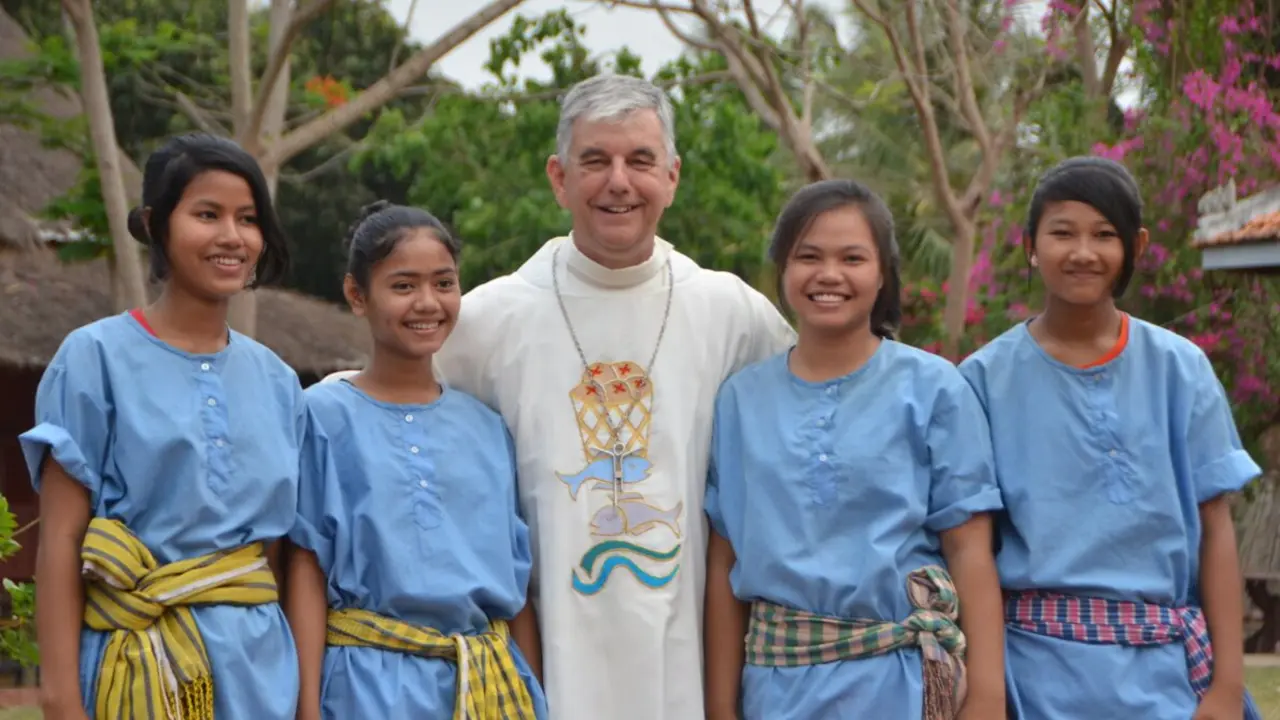 Mons. Enrique Figaredo