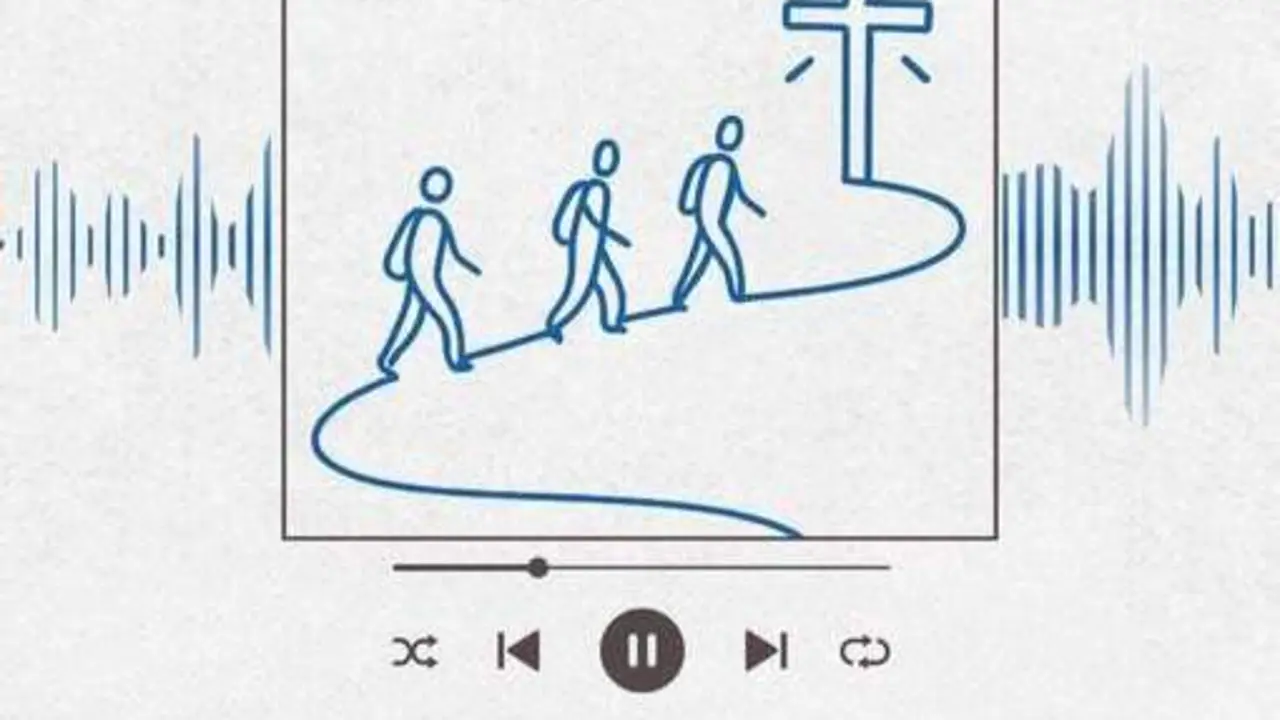 Podcast "La Iglesia en la historia".