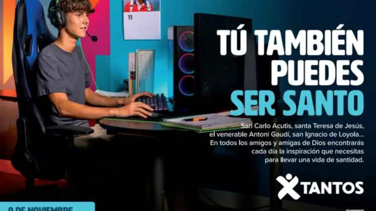 "Tú también puedes ser santo": Día de la Iglesia Diocesana.