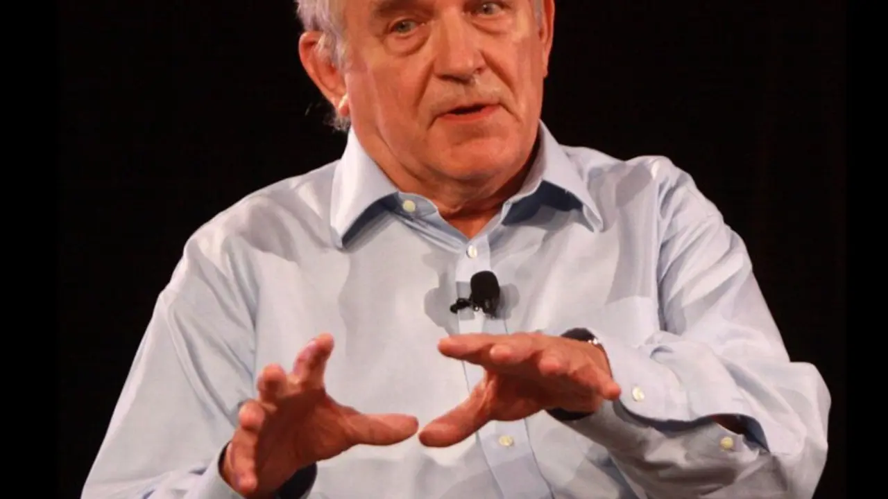 Charles Murray.