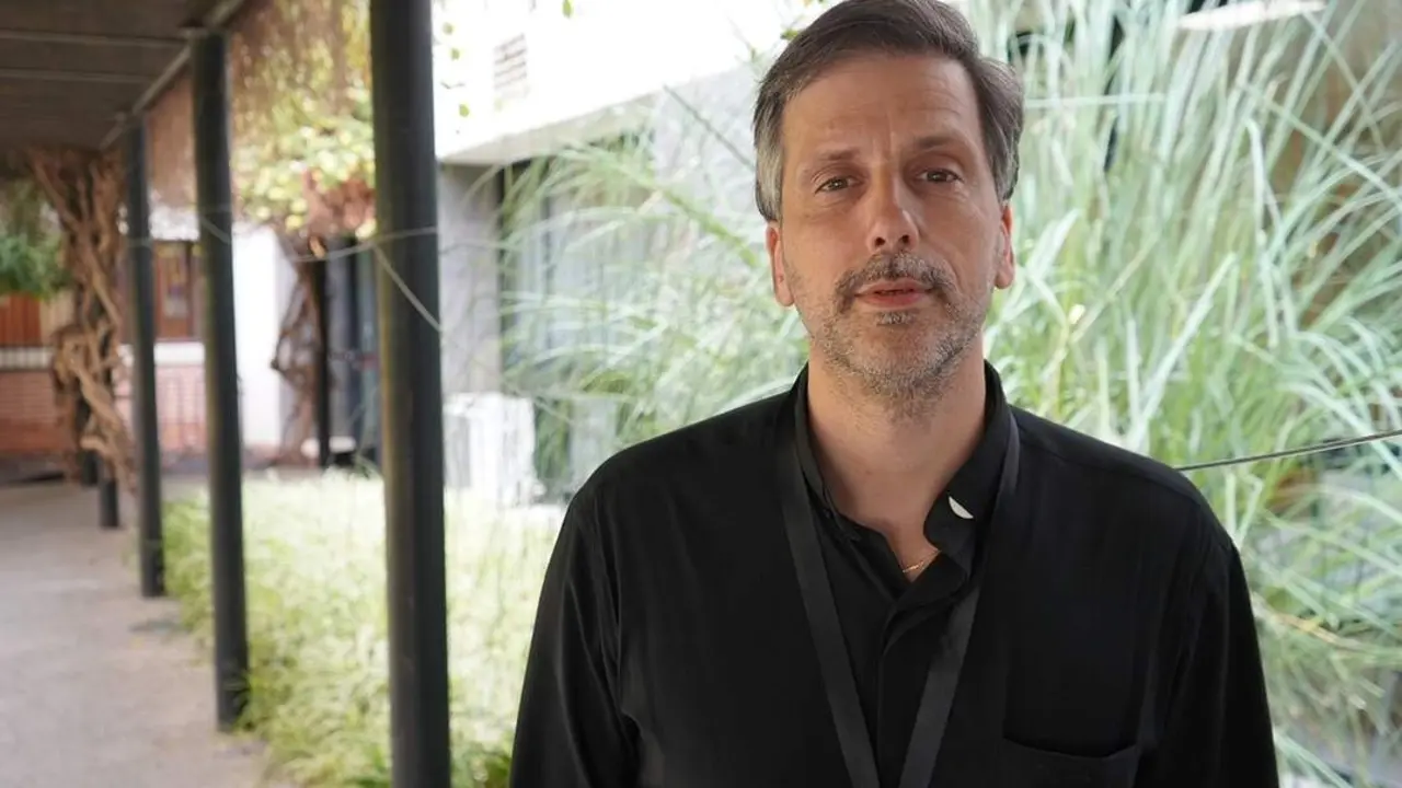 José Manuel Hernández, director y Vice-Presidente del Pontificio Instituto Teológico Juan Pablo II.