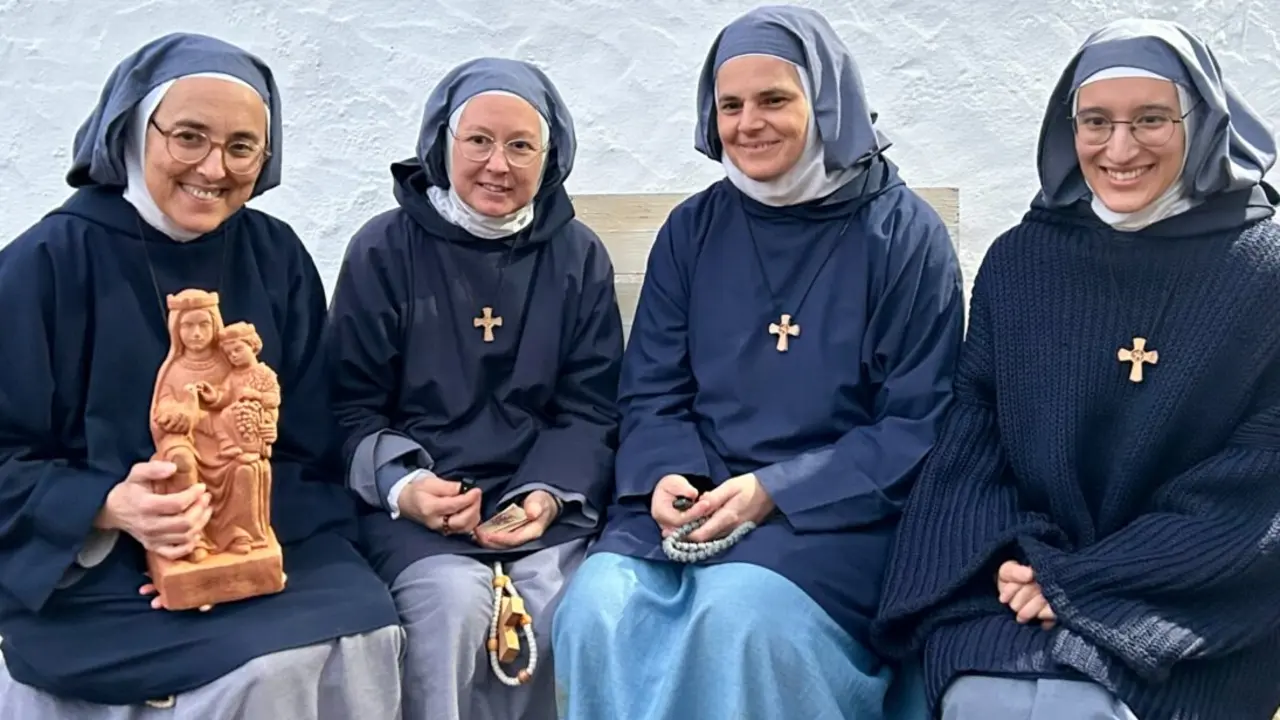 Monasterio de las Hermanas de Belén en Huelva.