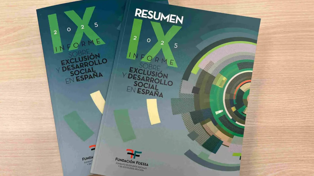 El IX Informe FOESSA ha sido realizado por 140 investigadores de 51 universidades, centros de investigación y fundaciones a partir de una encuesta propia a 12.289 hogares en todo el país ©Cáritas.