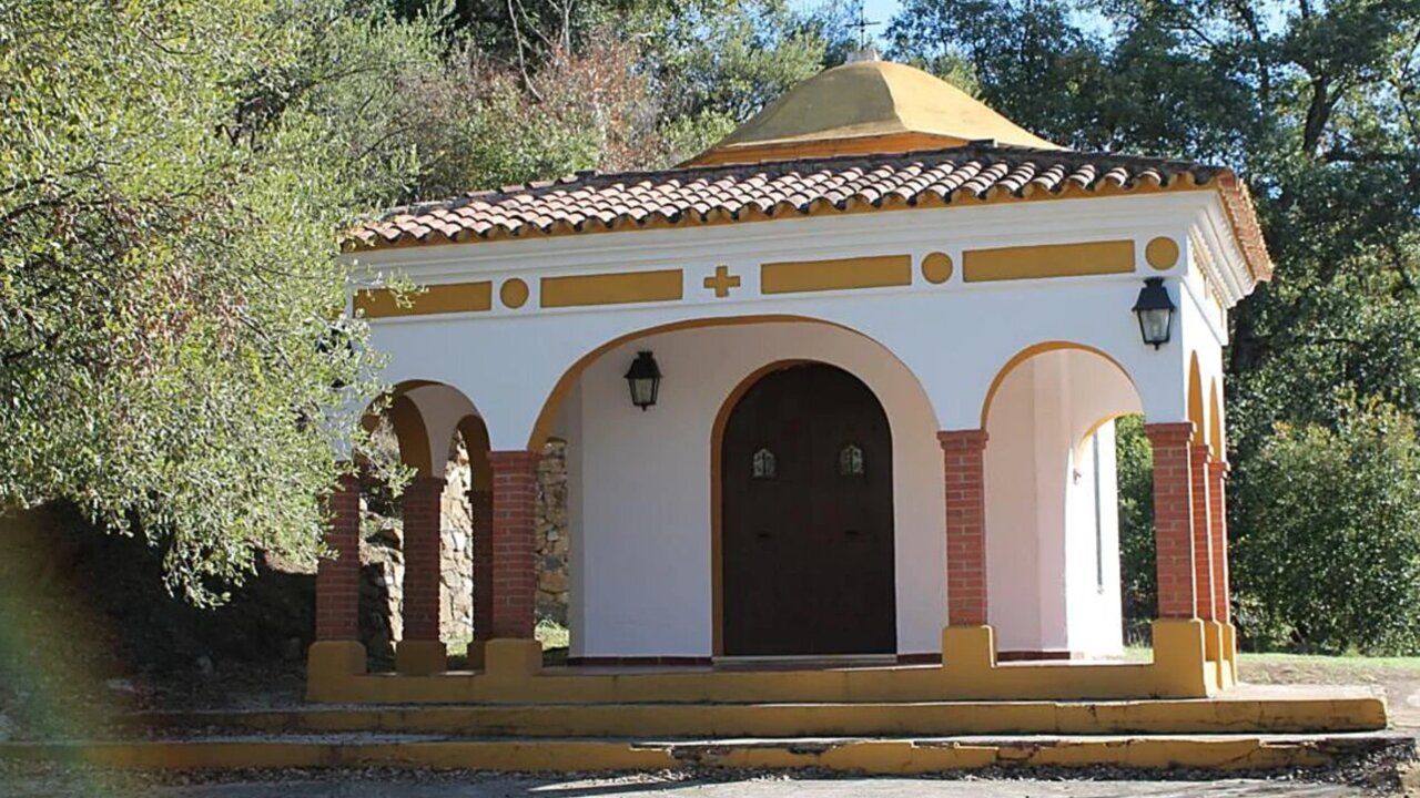 El secreto que dio origen a la ermita de San Antonio.