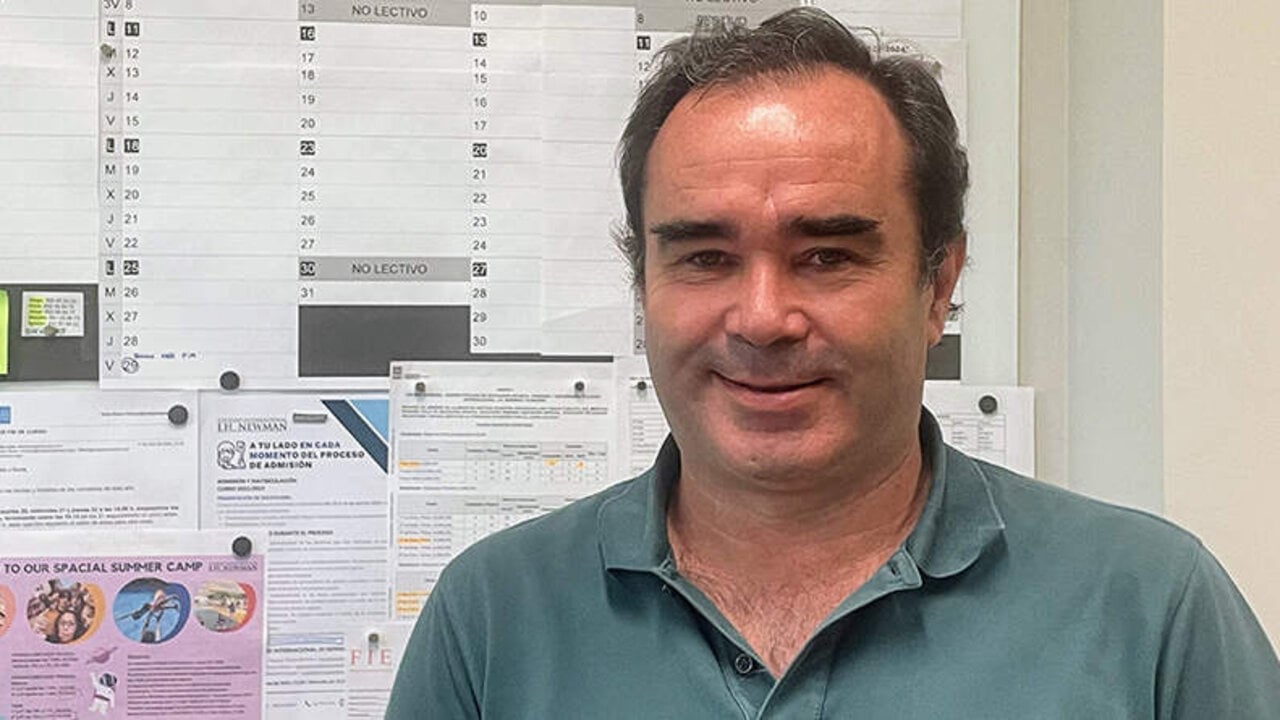 Enrique Arroyo, responsable en Espa&ntilde;a de Comuni&oacute;n y Liberaci&oacute;n desde junio del 2024.