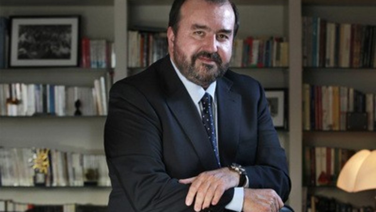 José Luis Sainz, consejero delegado de Prisa Radio.