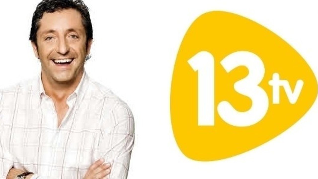 Josep Pedrerol se incorporará a 13TV.