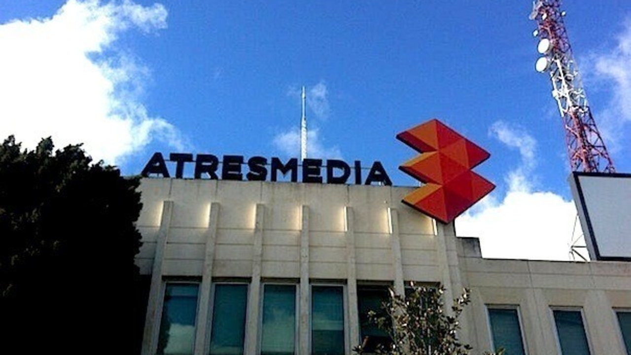Sede del Grupo Atresmedia.