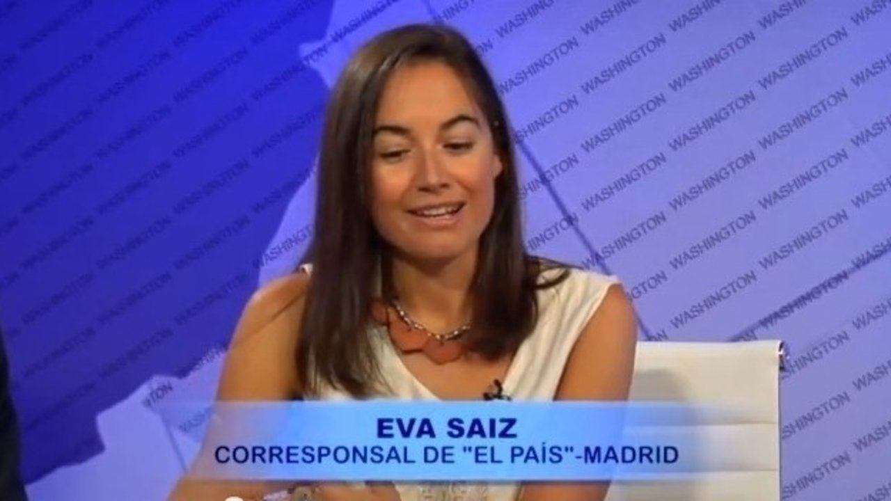 Eva Saiz, subdirectora de El País.