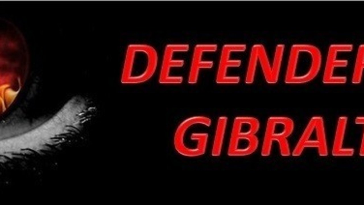 Defender of Gibraltar.